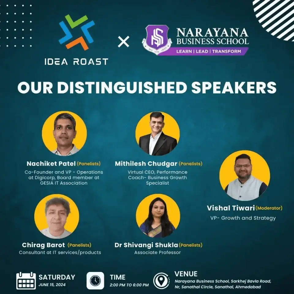 Narayana Business School Fuels Startup Growth: What We Learned At Genesis 2023 and Idea Roast, Top Tips For Indian Startups 2 Illustration of startup strategies