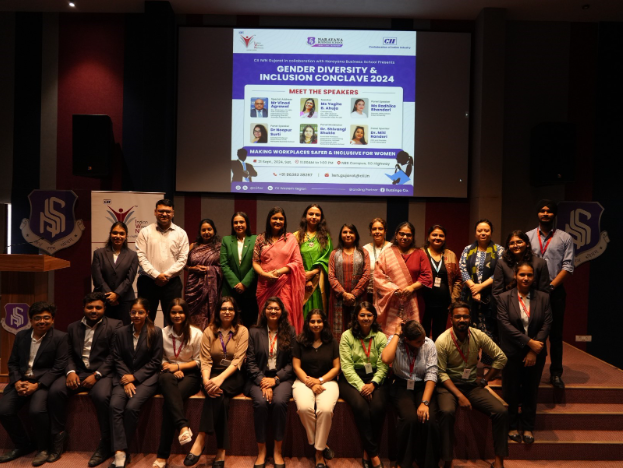 Gender Diversity And Inclusion Conclave 2024: NBS & CII IWN On Building An Inclusive India 4
