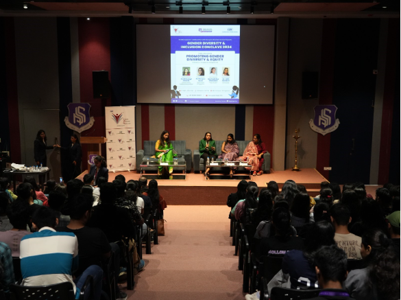 Gender Diversity And Inclusion Conclave 2024: NBS & CII IWN On Building An Inclusive India 2