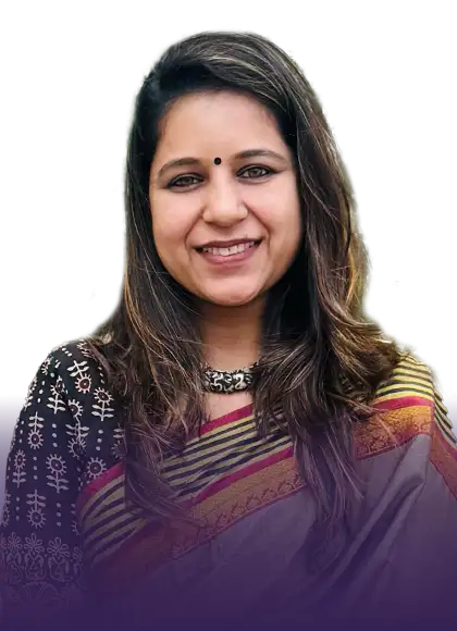 Dr. Smruti Vakil - Associate Professor Department of Finance