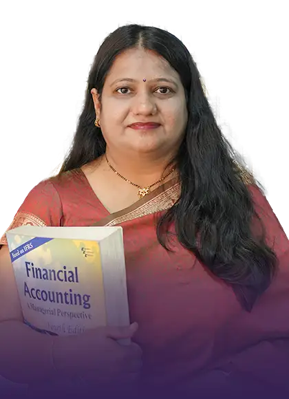 Dr. Charmi Shah - Associate Professor Department of Finance