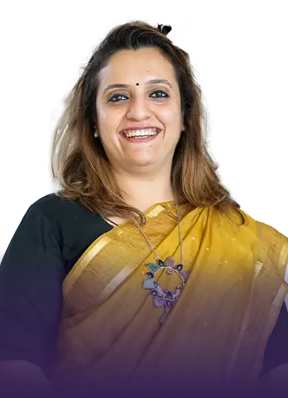 Prof. Shikha Bhagat - Assistant Professor Department of Finance